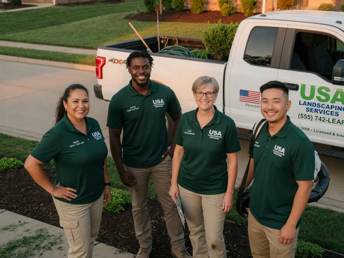 Lawn Care company in Ozawkie, KS