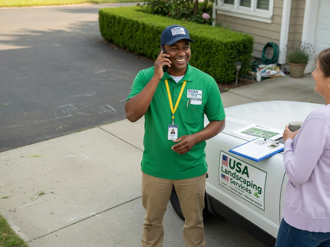 Lawn Care Ozawkie, KS FAQs